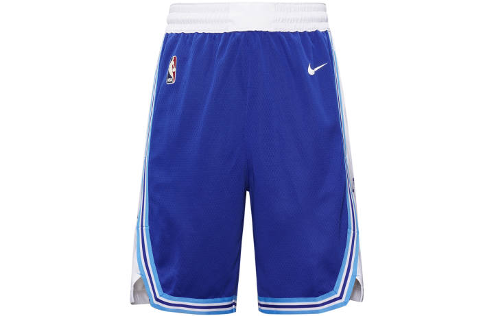 Nike Nike Basketball Shorts Men's Blue