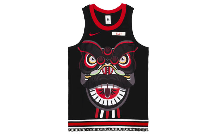 Nike Nike X Clot Nrg Ge Jersey Asia Sizing