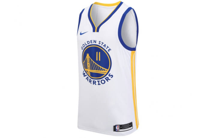 Nike Nike Basketball Jersey Men's White
