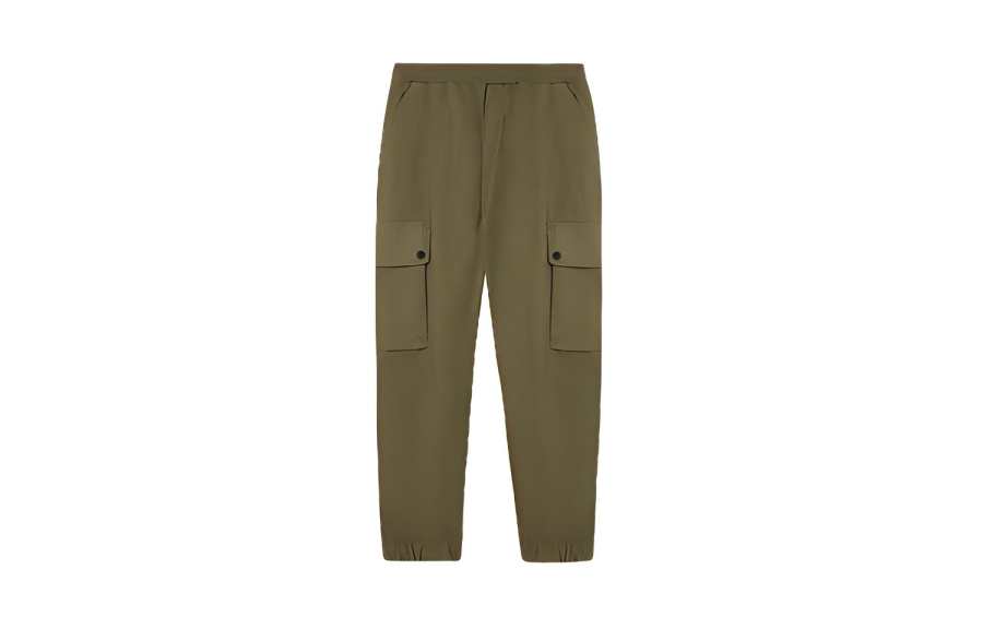 New Balance New Balance Sports Pants Men's Green