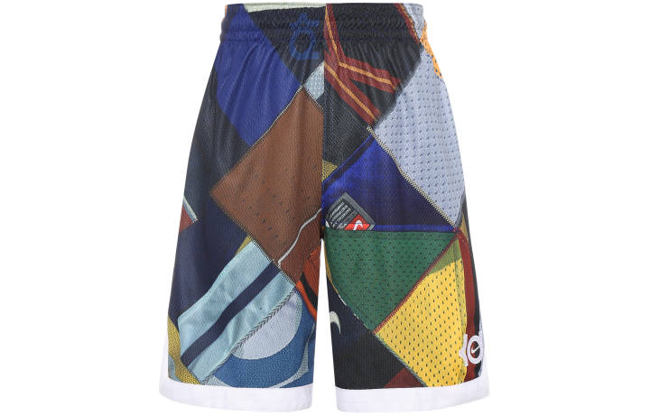 Nike Nike Basketball Shorts Men's Multicolor Moderate Other