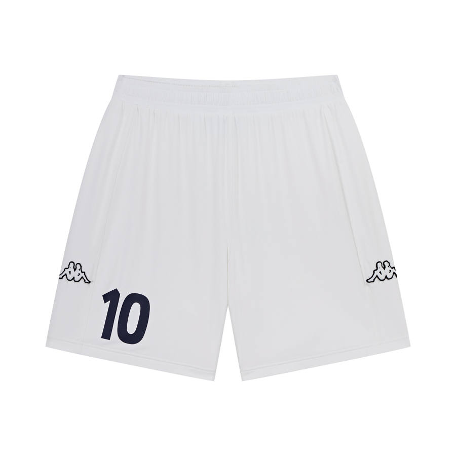 Kappa 1916 Summer Casual Shorts Men's White