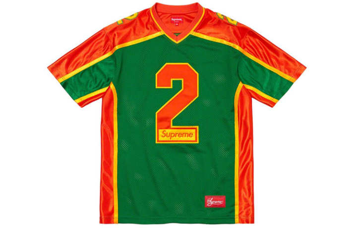 Supreme Supreme Above All Football Jersey