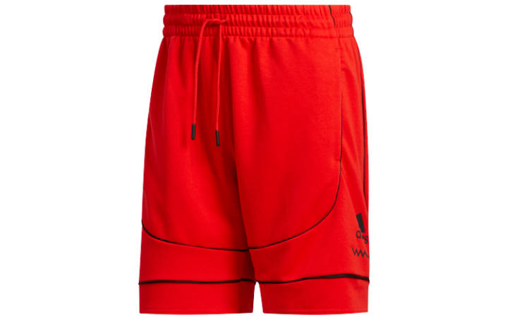 Adidas Adidas Basketball Shorts Men's Bright Pink