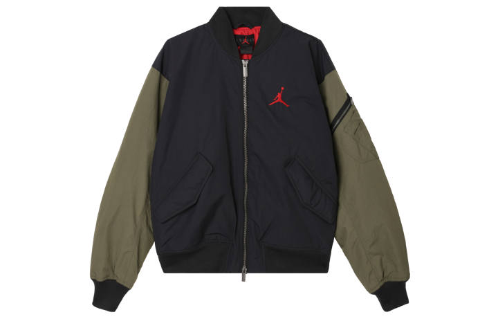 Jordan Jordan Jordan Renegade jacket