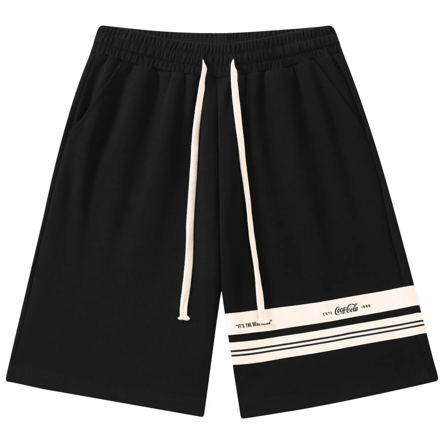 Coca-Cola Coca Cola Casual Shorts Unisex Moderate