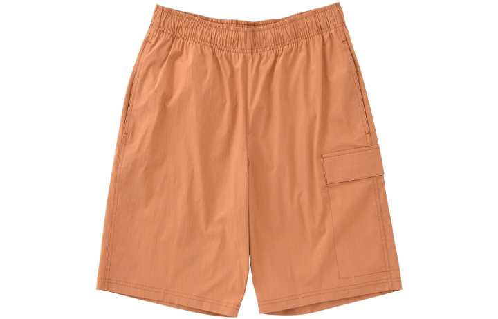 New Balance New Balance Casual Shorts Men's Tobacco Moderate