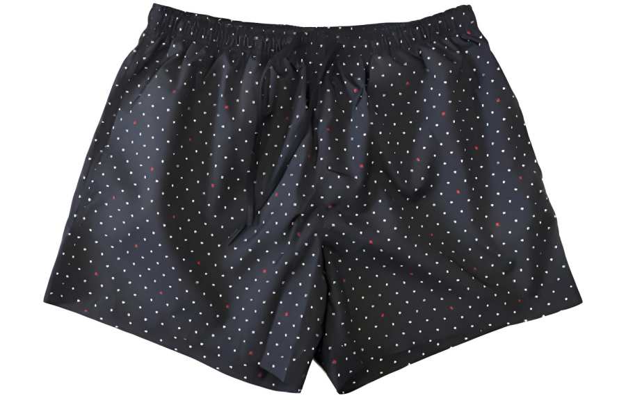 FENDI Casual Shorts Men's Black Moderate