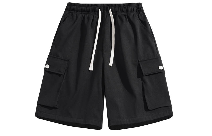 BALENO BALENO Cargo Shorts Unisex Moderate