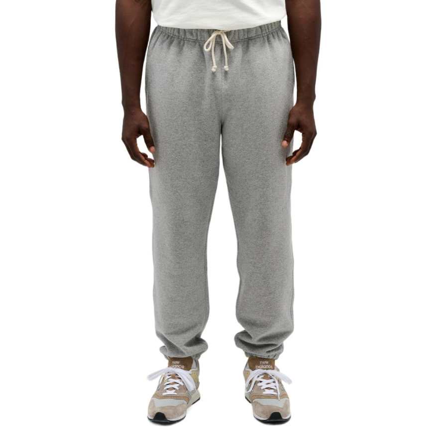 New Balance New Balance Made In USA SS25 Casual Pants Men's Gray