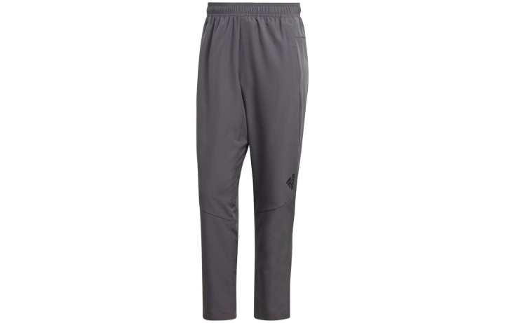 Adidas Adidas Casual Pants Japan Version Men's Gray