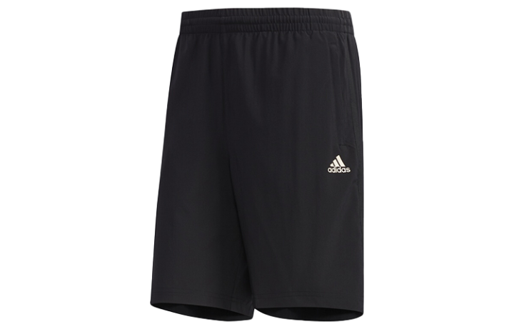 Adidas Adidas Sports Shorts Men's Black Moderate