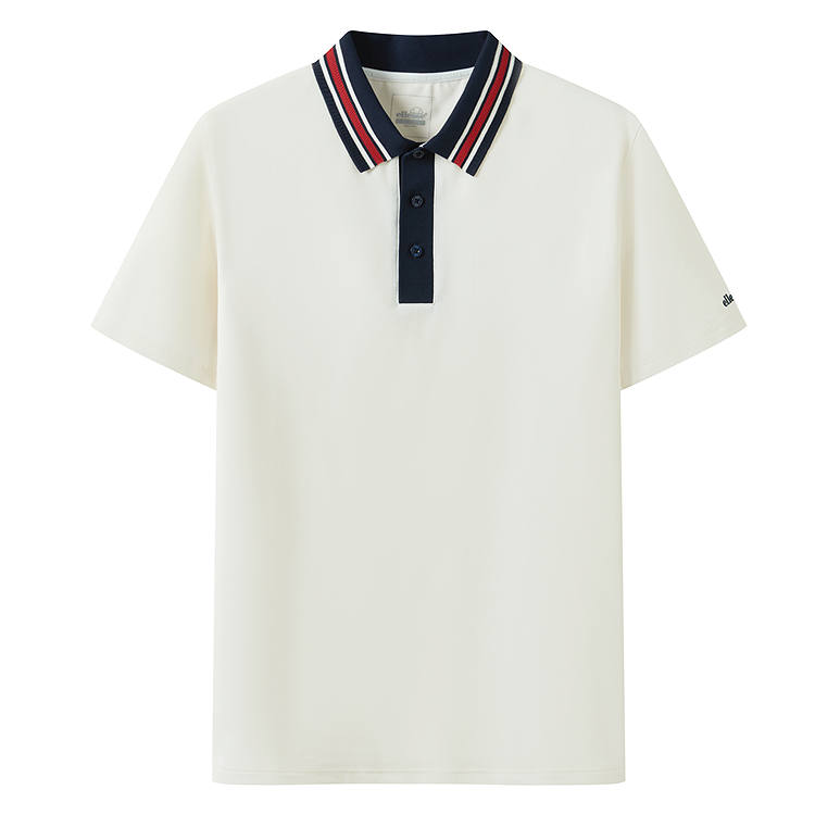 Ellesse Polo Shirts Men's Polo Collar Moderate Straight Fit