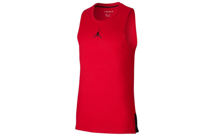 Jordan Jordan Basketball Jersey Men's Red