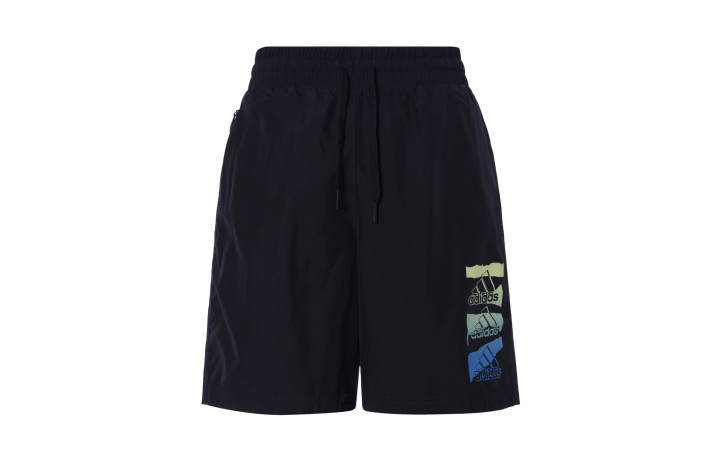 Adidas Adidas Casual Shorts Men's Ink Blue