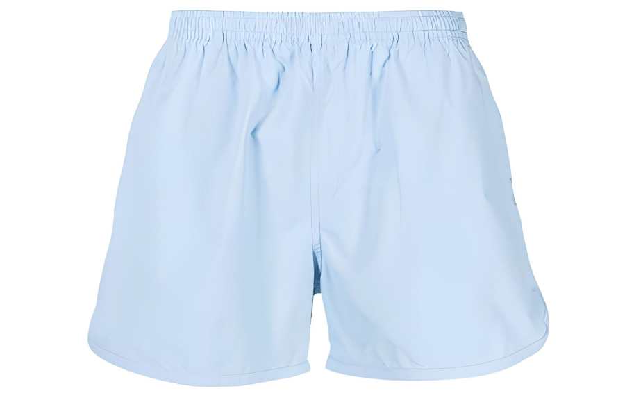 AMIPARIS Casual Shorts Men's Sky Blue Moderate