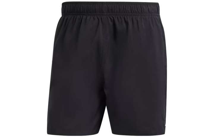 Adidas Adidas Free Shipping With AdiClub Solid Clx Short Length Swim Shorts