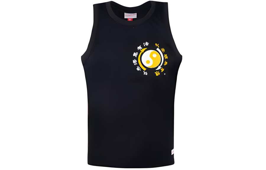 Mitchell Ness Mitchell Ness Basketball Jersey Men's Black