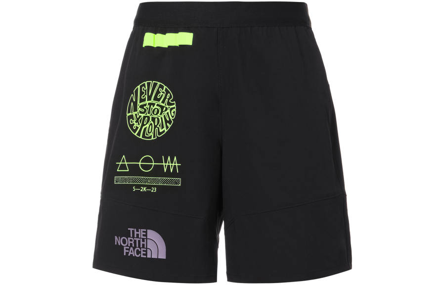THE NORTH FACE Casual Shorts Men's Black