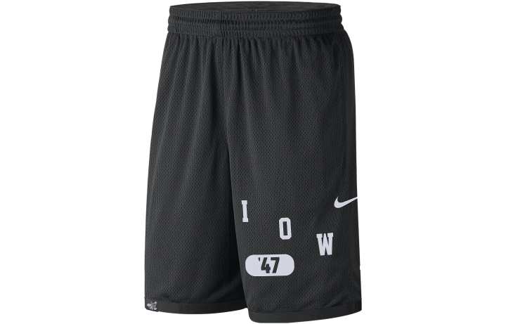Nike Nike Casual Shorts Men's Black Moderate
