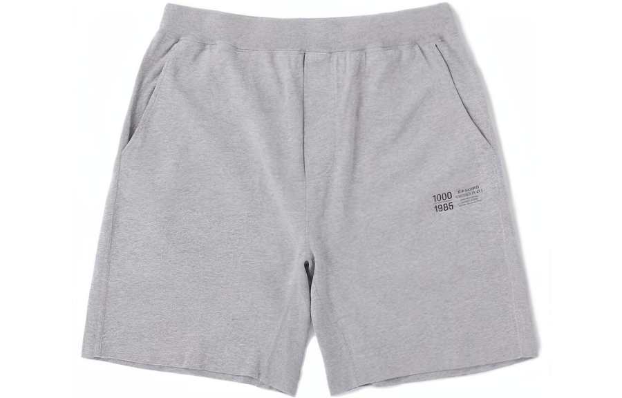 New Balance New Balance Casual Shorts Men's Gray Moderate