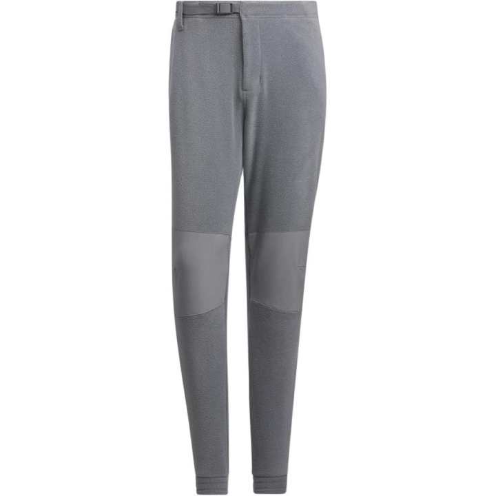 Adidas Adidas Casual Pants Men's Gray Moderate Tapered Pants