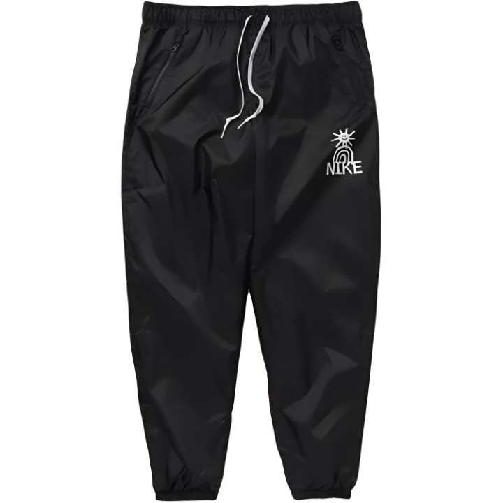 Nike Nike Casual Pants Men's Black Moderate Other