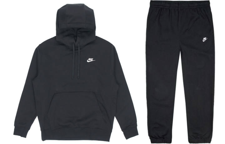 Nike Nike Casual Sportswear Men's Black