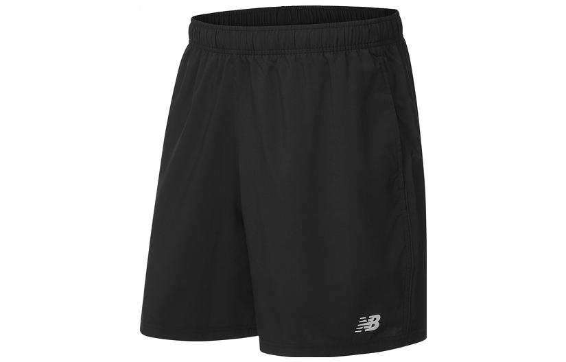 New Balance New Balance Casual Shorts Men's Black Moderate