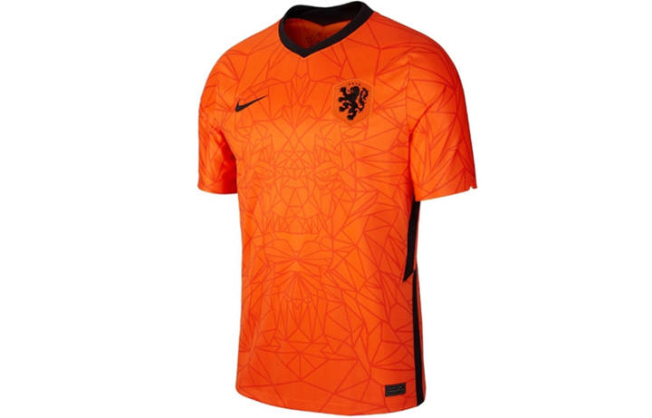 Nike Nike Holland Vapor Match Home Jersey 2020-2021