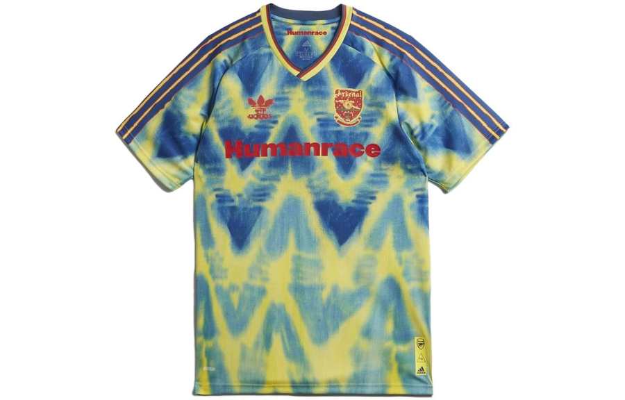 Adidas Adidas Arsenal Soccer Jersey Men's Multicolor