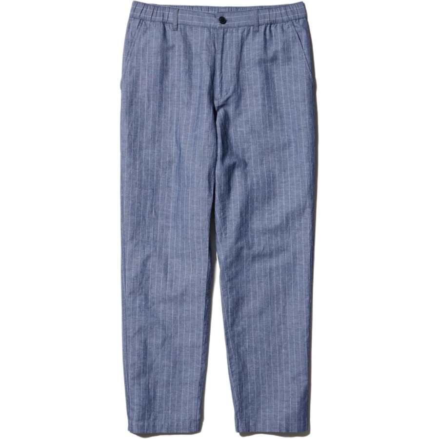 UNIQLO Casual Pants Men's Sea Blue