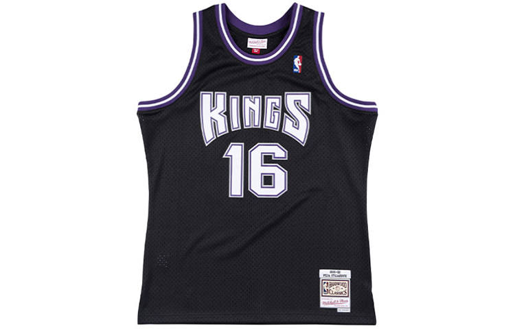 Mitchell Ness Mitchell Ness Basketball Jersey Men's Black