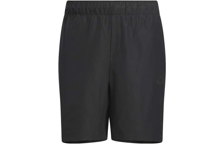 Adidas Adidas Casual Shorts Men's Black Moderate