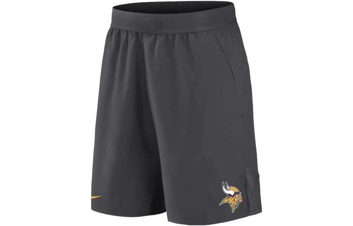 Nike Nike Casual Shorts Men's Black Moderate