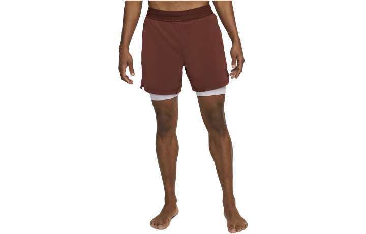 Nike Nike Casual Shorts Men's Brown Moderate