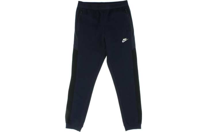 Nike Nike Casual Pants Men's Black Moderate Cuffed Pants