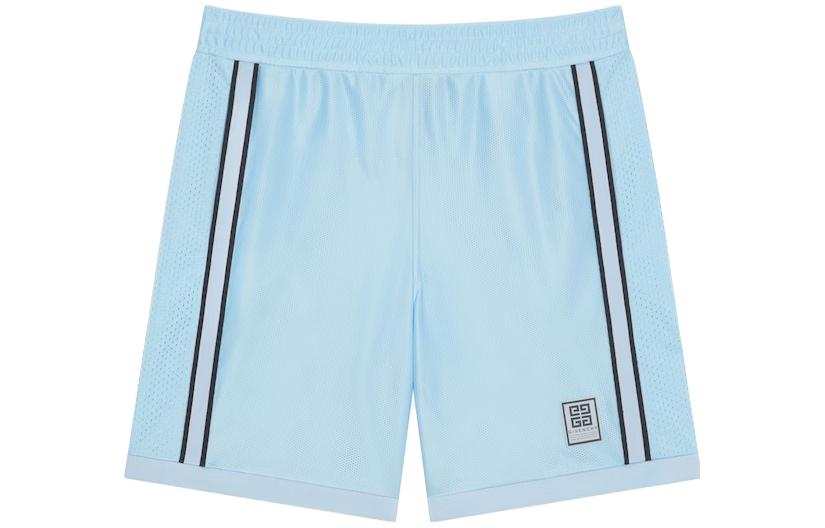 Givenchy Givenchy SS23 Casual Shorts Men's Light Blue