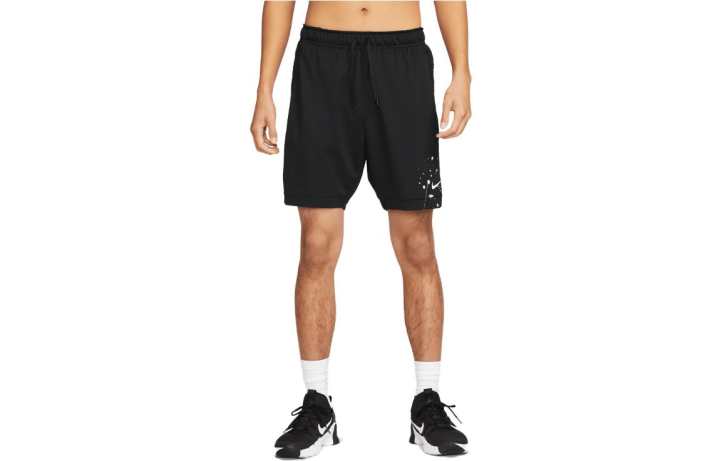 Nike Nike Casual Shorts Men's Black Moderate