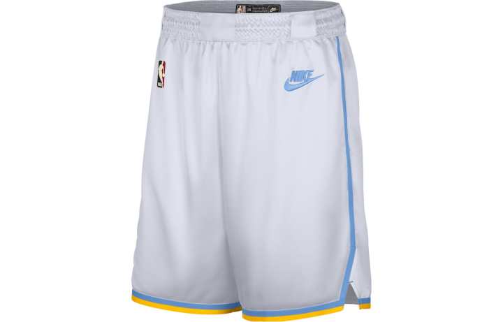 Nike Nike x Dri Fit NBA Shorts Men's White