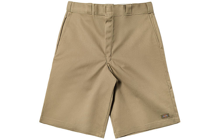 Dickies Dickies Casual Shorts Men's Khaki Moderate