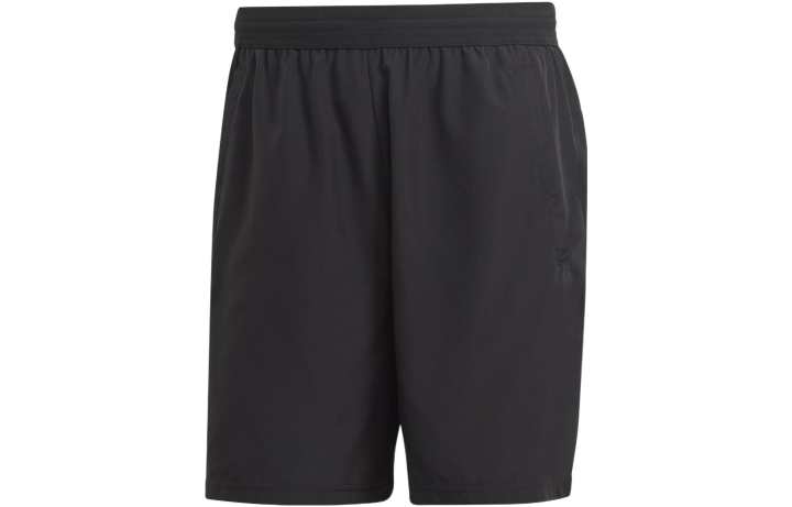 Adidas Adidas Casual Shorts Men's Black Moderate