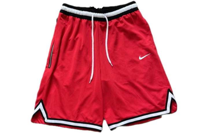 Nike Nike Casual Shorts Men's Red Moderate