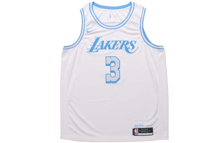 Nike Nike Basketball Jersey Men's White