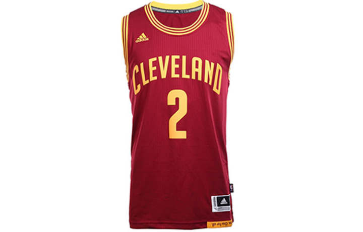 Adidas Adidas Basketball Jersey Men's Red