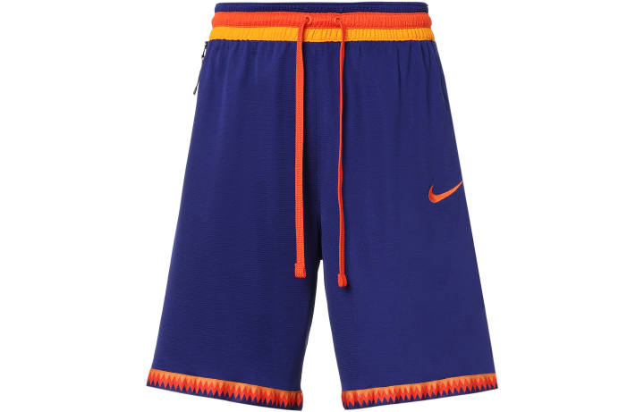 Nike Nike Basketball Shorts Men's Moderate Straight Fit Pants