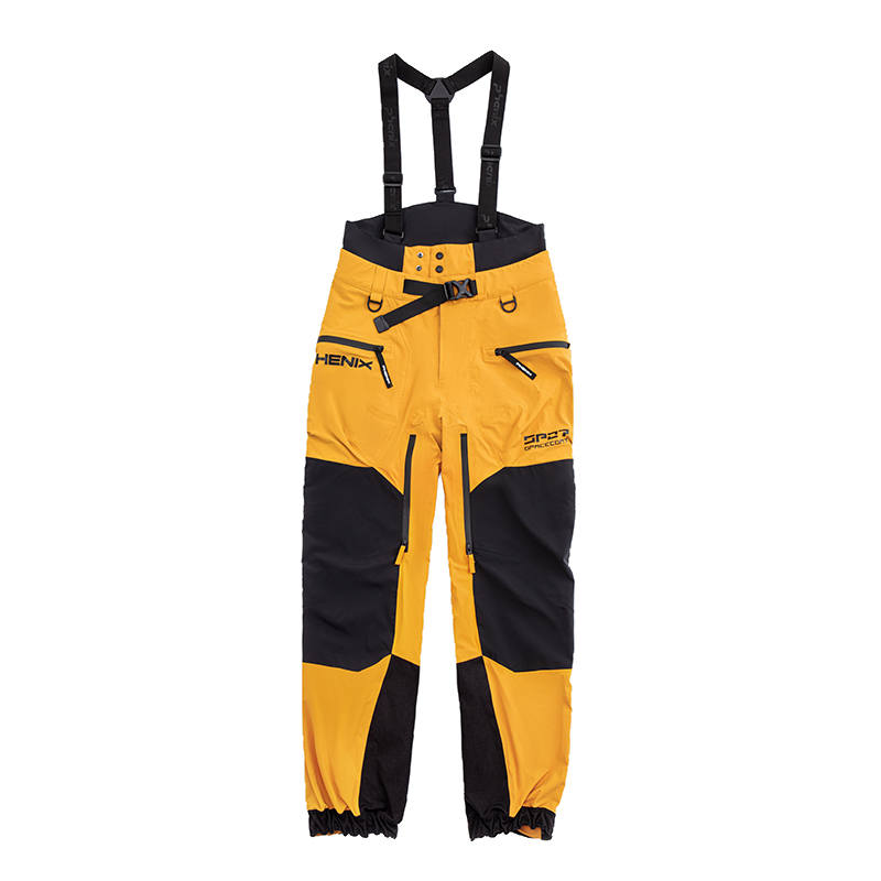 Phenix Phenix Ski Pants Unisex Straight Fit