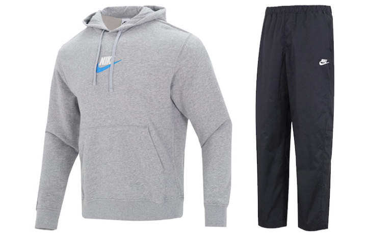 Nike Nike Casual Sportswear Men's Hooded Moderate