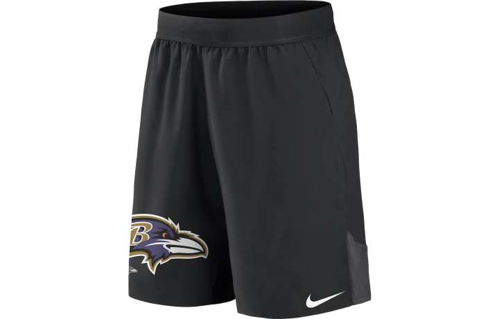 Nike Nike Casual Shorts Men's Black Moderate