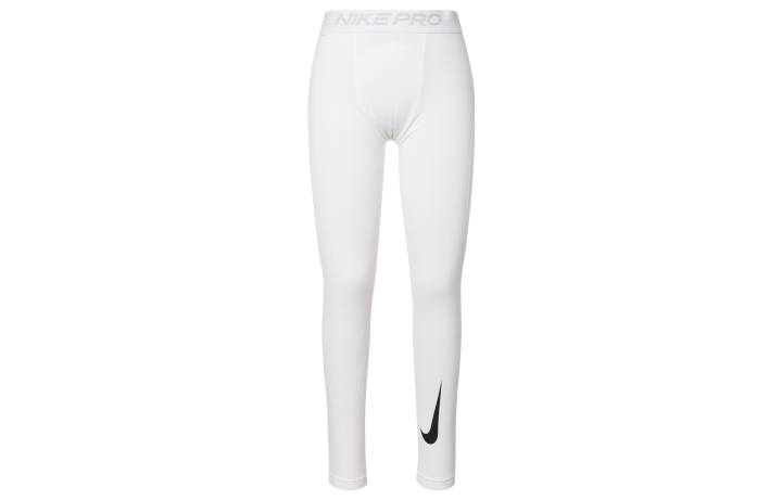 Nike Nike Sports Pants Men's White Moderate